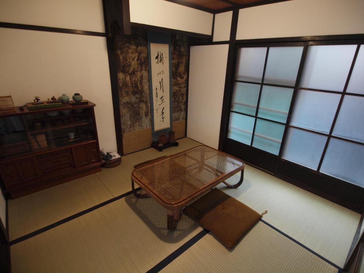 Kaika Kitagawanoie Villa Kyoto Room photo