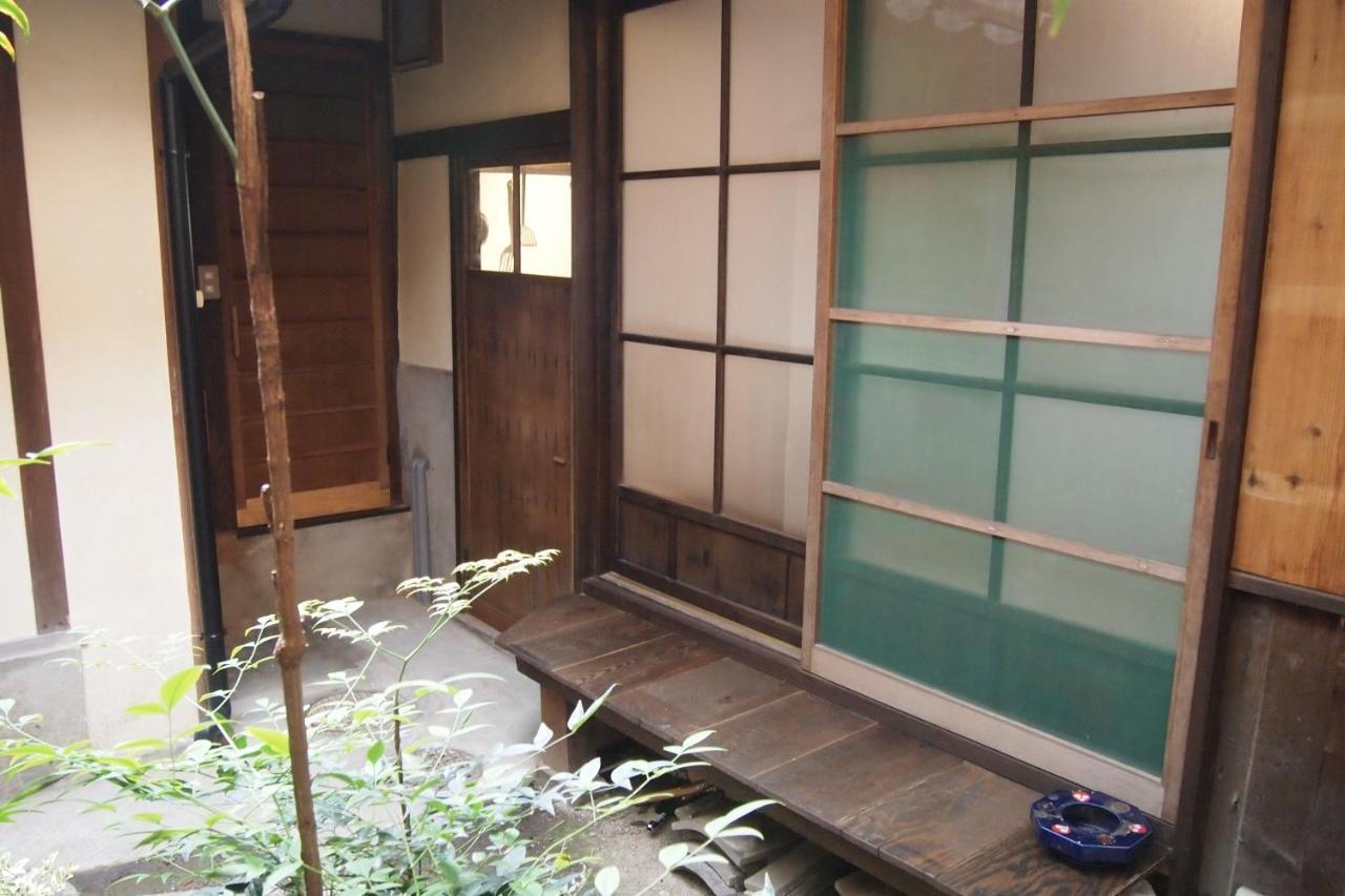 Kaika Kitagawanoie Villa Kyoto Room photo